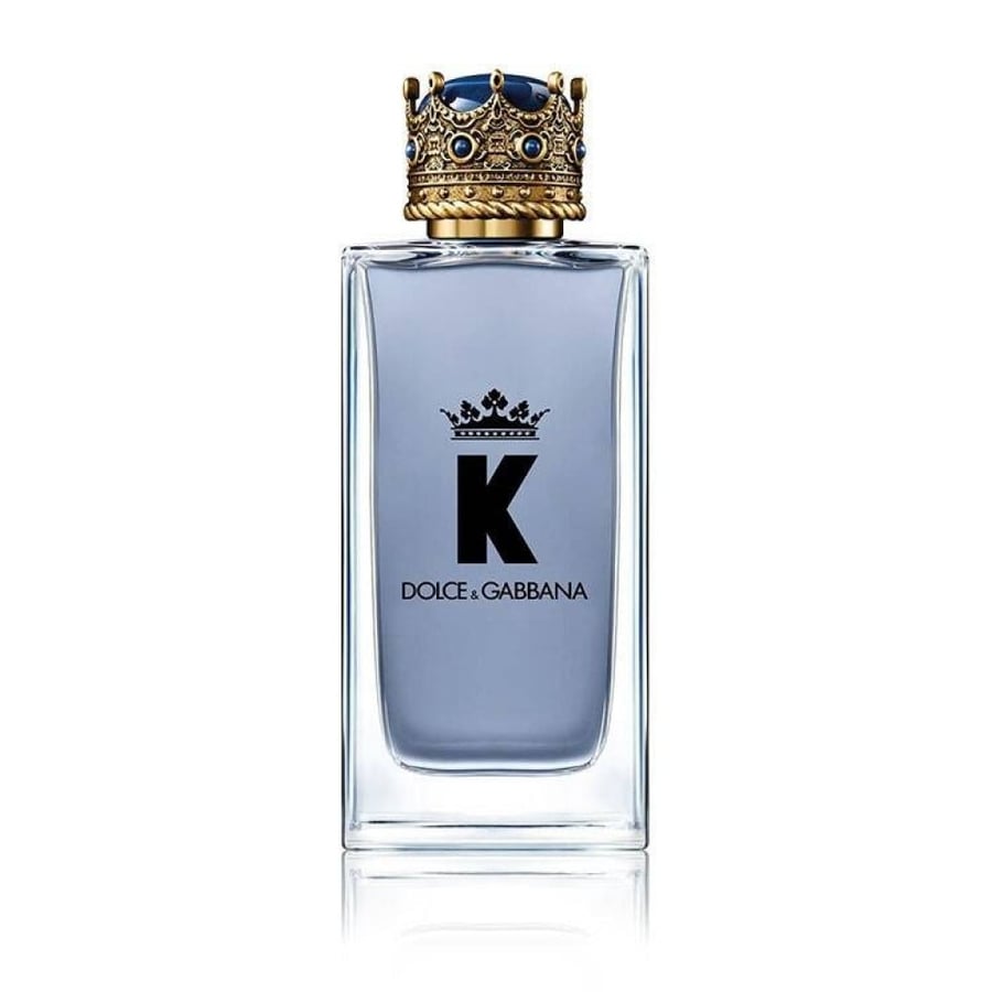عطر دولتشي أند غابانا كيه أو دو توليت 100 مل للرجال