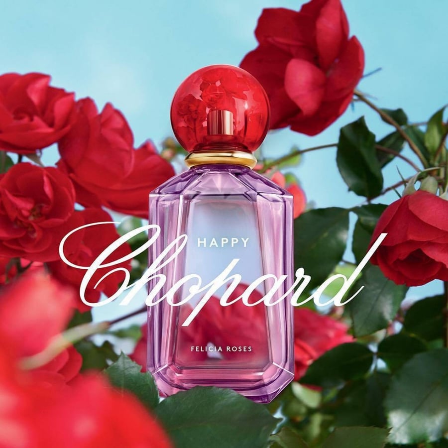 عطر شوبارد فيليسيا روزيز أو دو بارفيوم 100مل