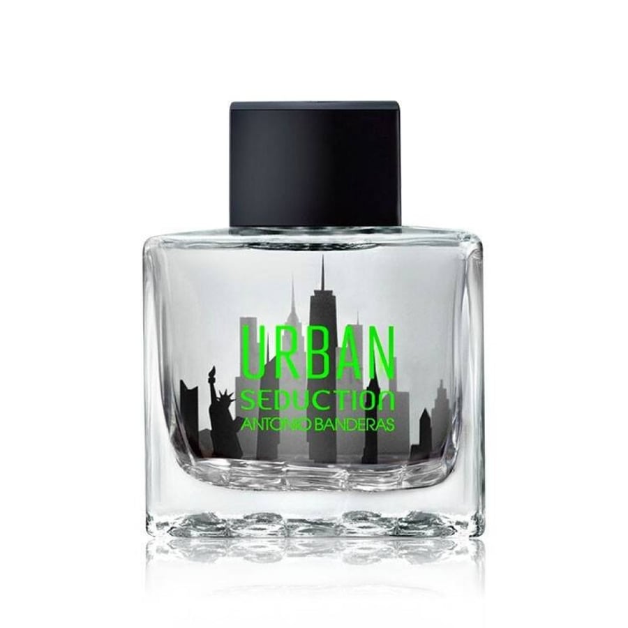 عطر أنطونيو بانديراس أربان سيدكشن إن بلاك أو دو تواليت 100مل