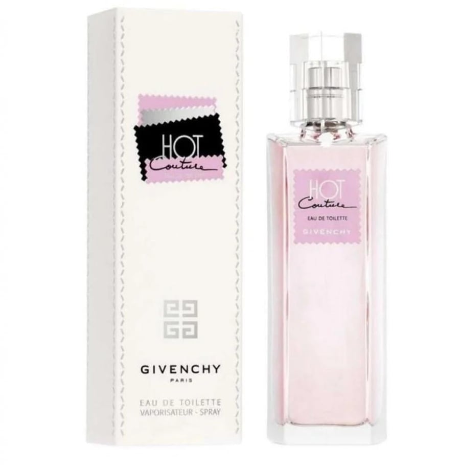 عطر جيفنشي هوت كوتور أو دو تواليت 100 مل