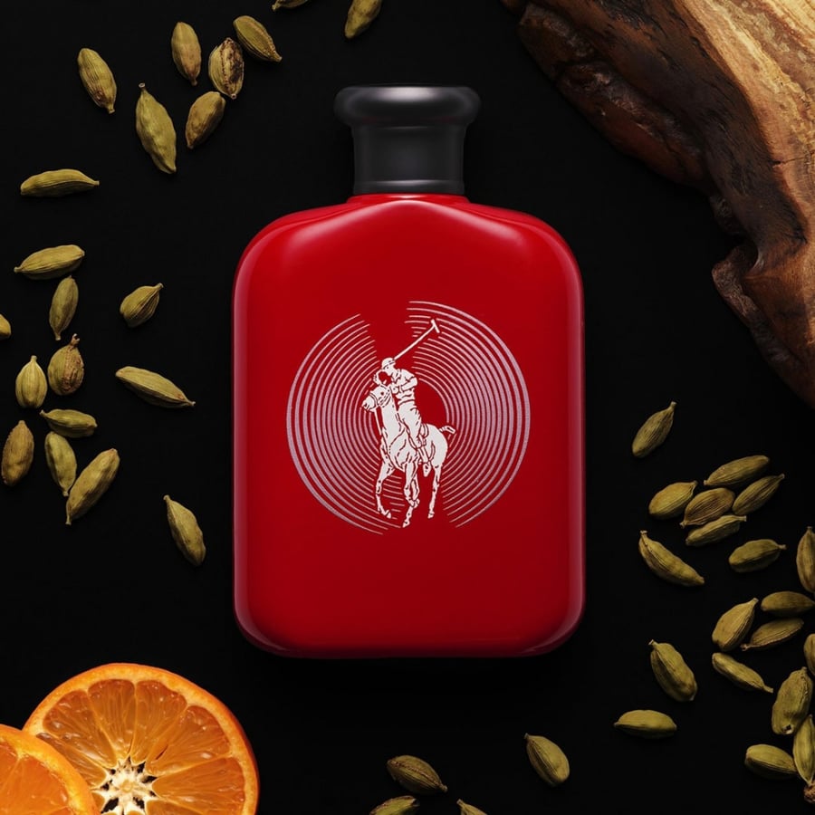 عطر رالف لورين بولو ريد ريميكس أو دو تواليت 125مل للرجال