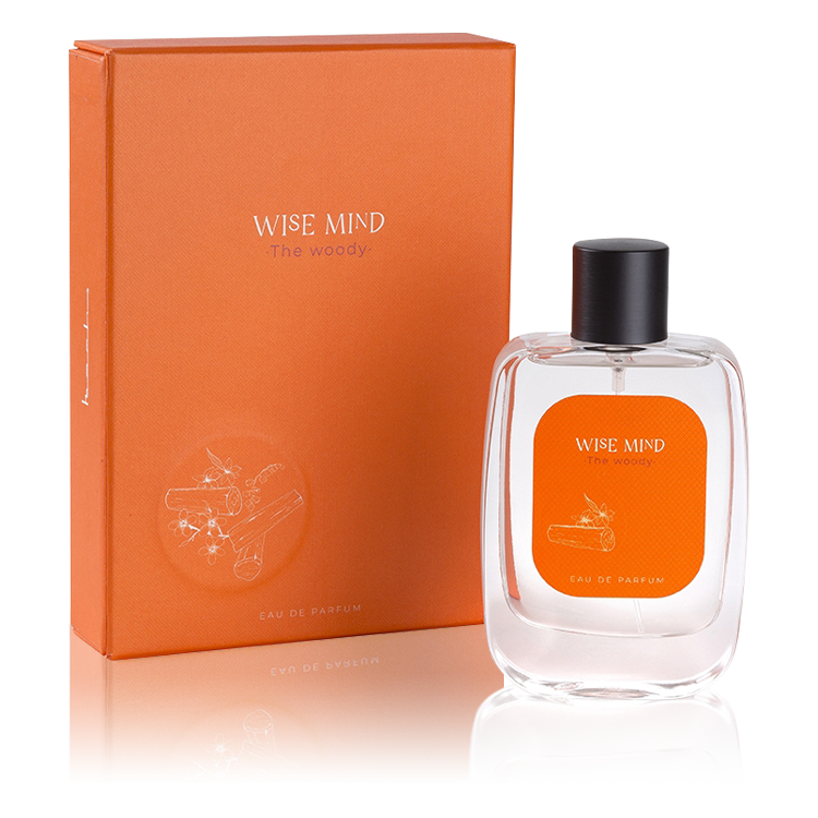 عطر باش وايز مايند أو دو برفيوم 100 مل