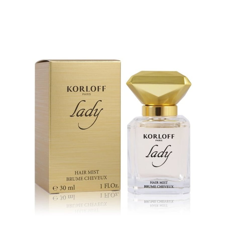 عطر شعر كورلوف ليدي كورلوف 30مل