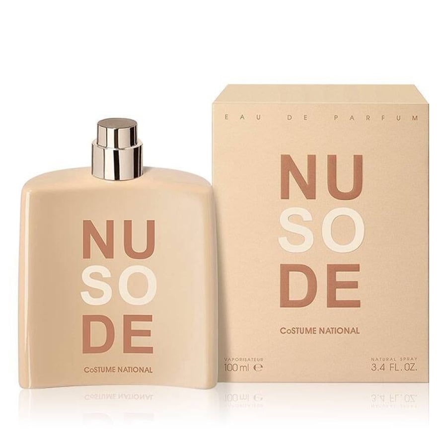 عطر كوستوم ناشونال سو نيود أو دو تواليت 100مل