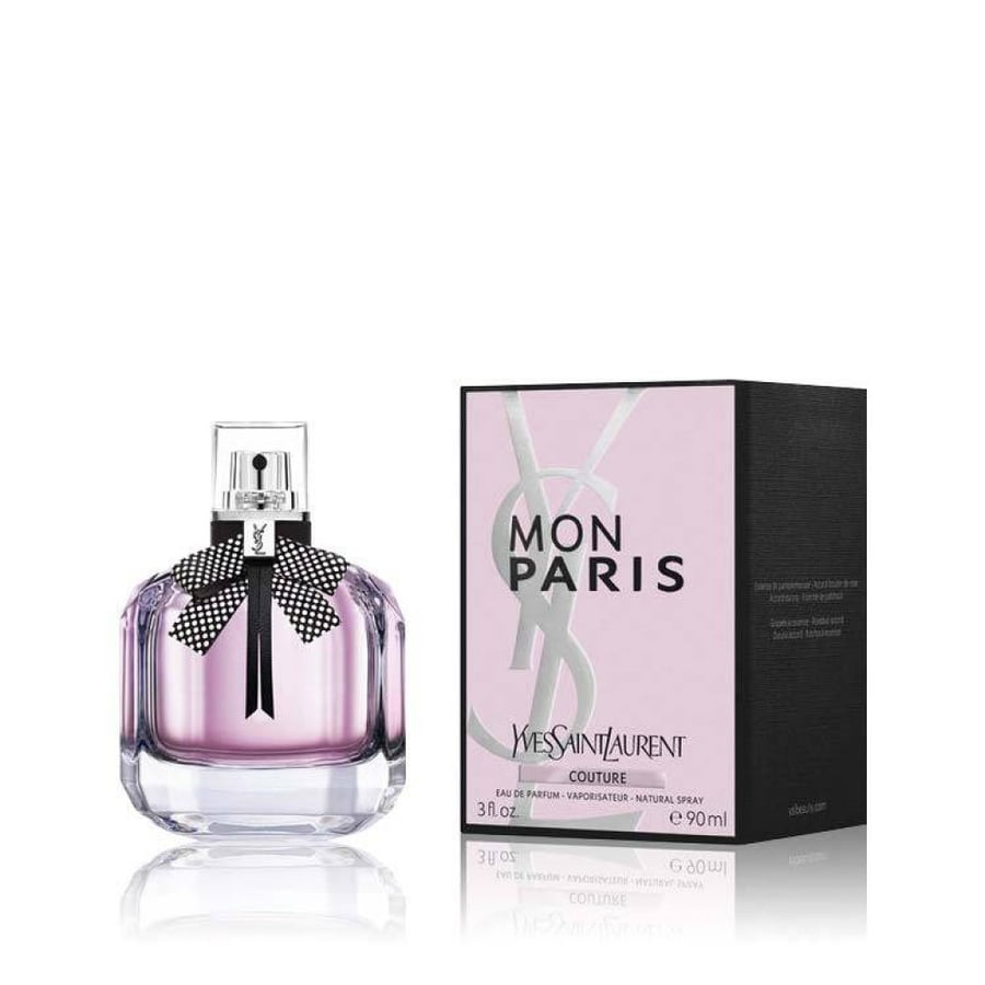 عطر إف سان لوران مون باريس كوتور أو دو بارفيوم90مل
