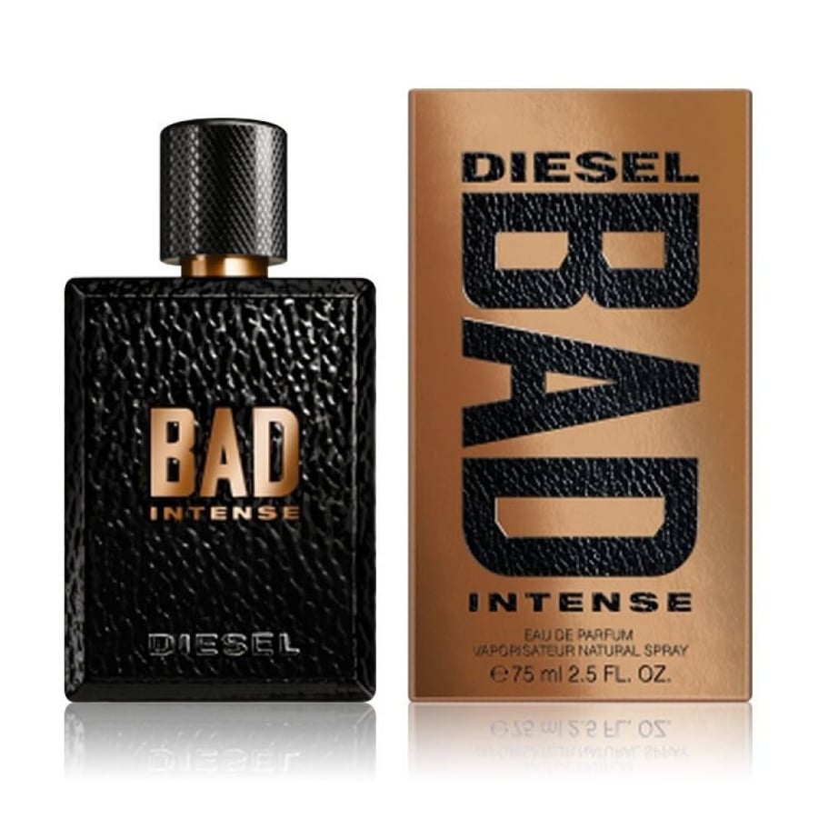 عطر ديزل باد انتنس أو دو بارفيوم 125مل للرجال