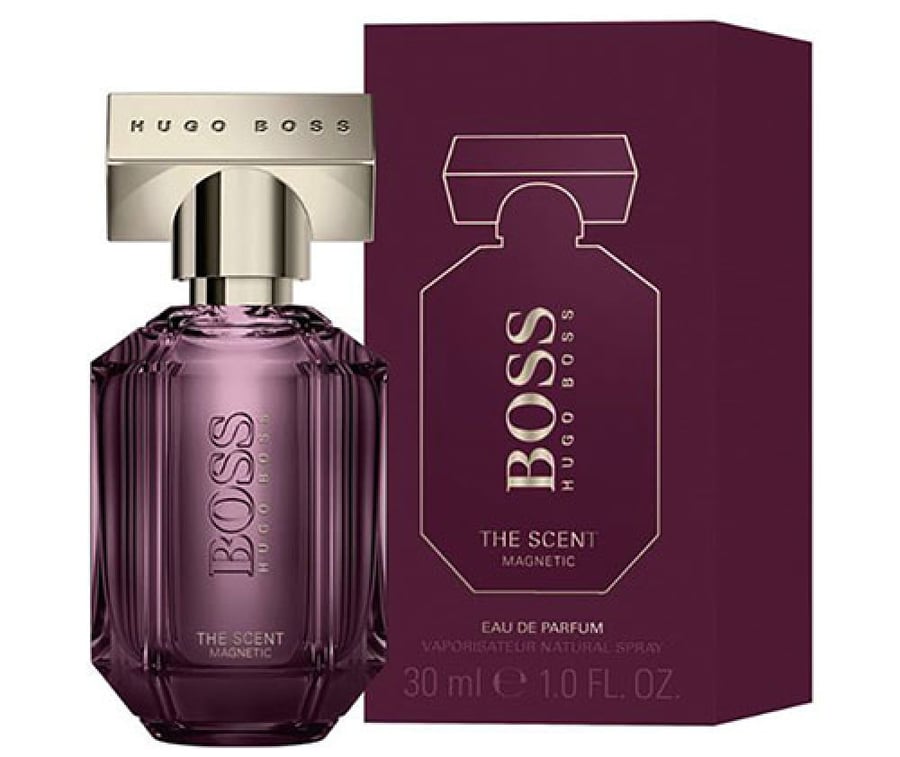 عطر بوس ذا سنت ماجنتيك، 50 مل