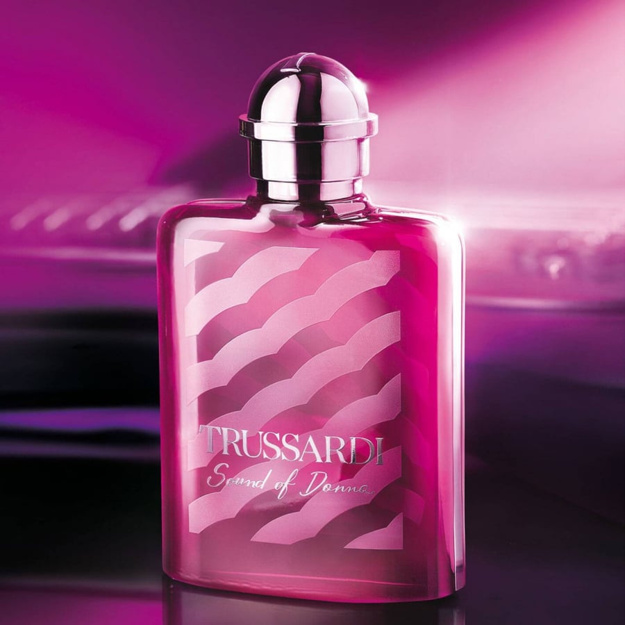 عطر تروساردي ساوند أو دونا أو دي بارفيوم 100 مل
