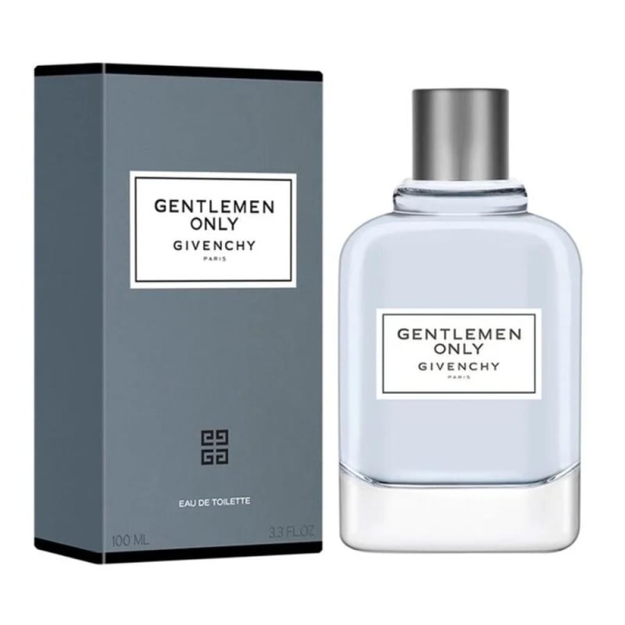 عطر جيفنشي جنتلمان أونلي أو دو تواليت 100مل