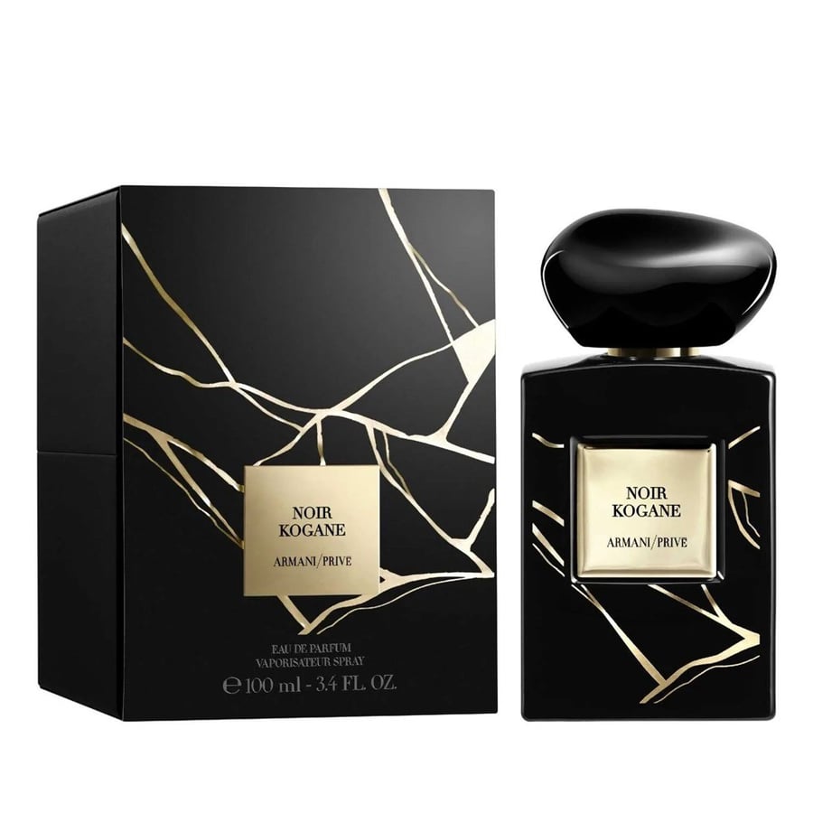 عطر جورجيو ارماني - ارماني بريفيه نوار كوجاني أو دي بارفيوم للجنسين 100مل
