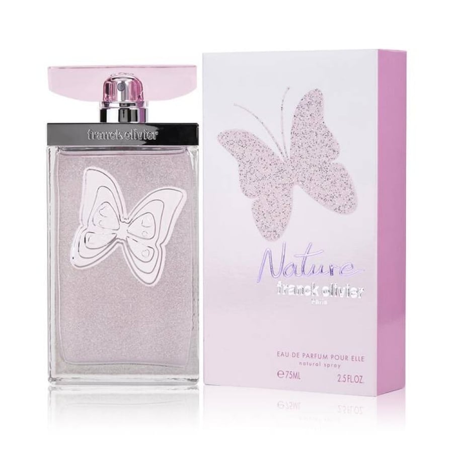 عطر فرانك أوليفر ناتشر فراشة أو دو بارفيوم 75مل