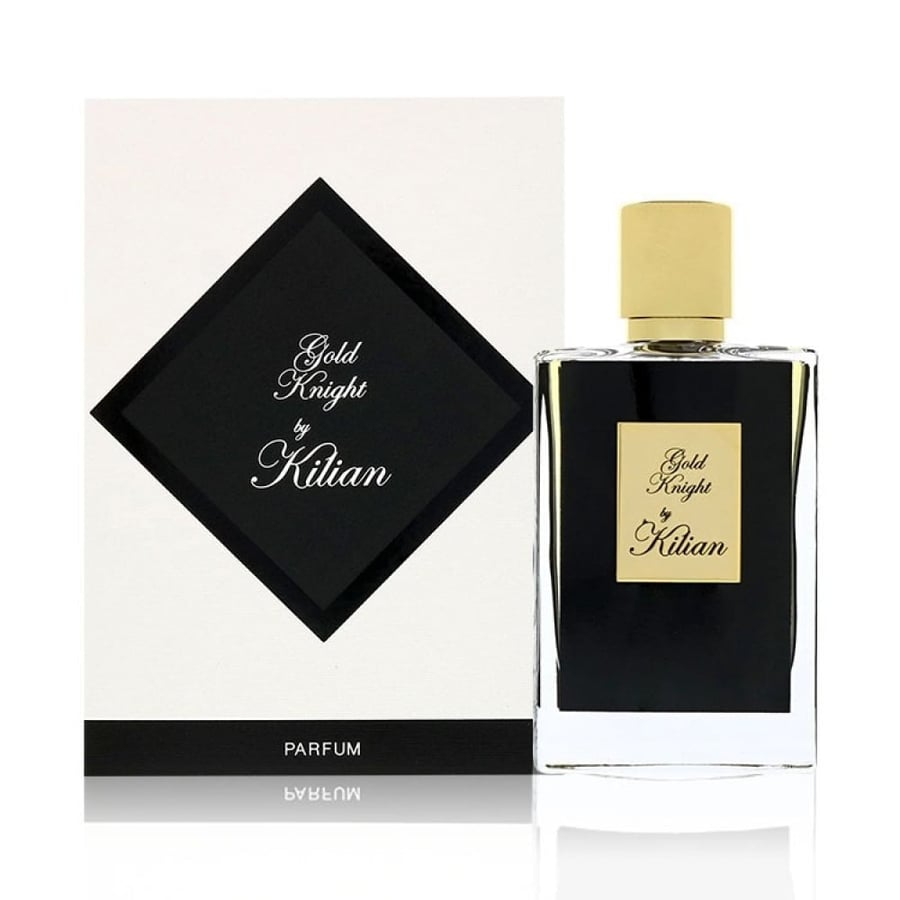 عطر كيليان جولد نايت قابل لإعادة التعبئة أو دو برفيوم 50 مل للنساء