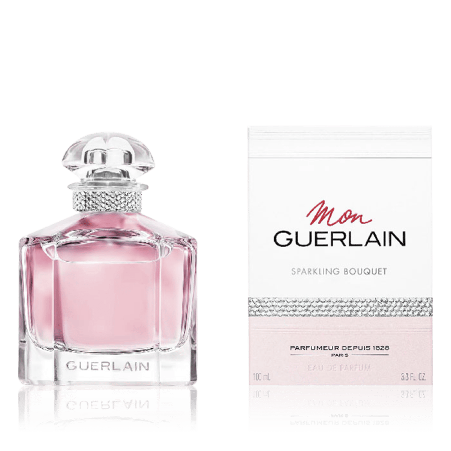عطر مون جيرلان سباركيلينج بوكيه أو دو بارفيوم 100مل