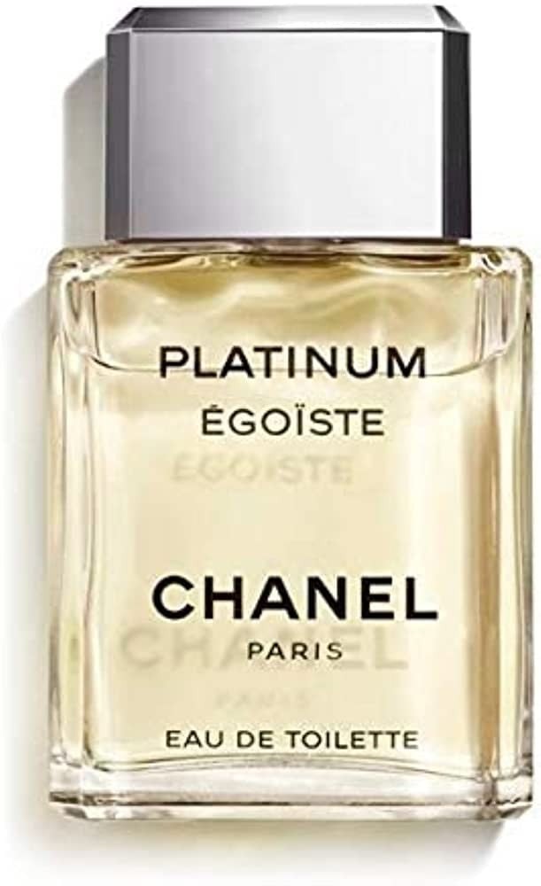 عطر شانيل بلاتنيوم ايجوست أو دو تواليت 100ما