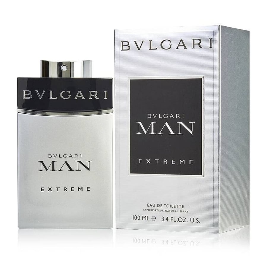 عطر بولغاري مان إكستريم أو دو تواليت 100مل