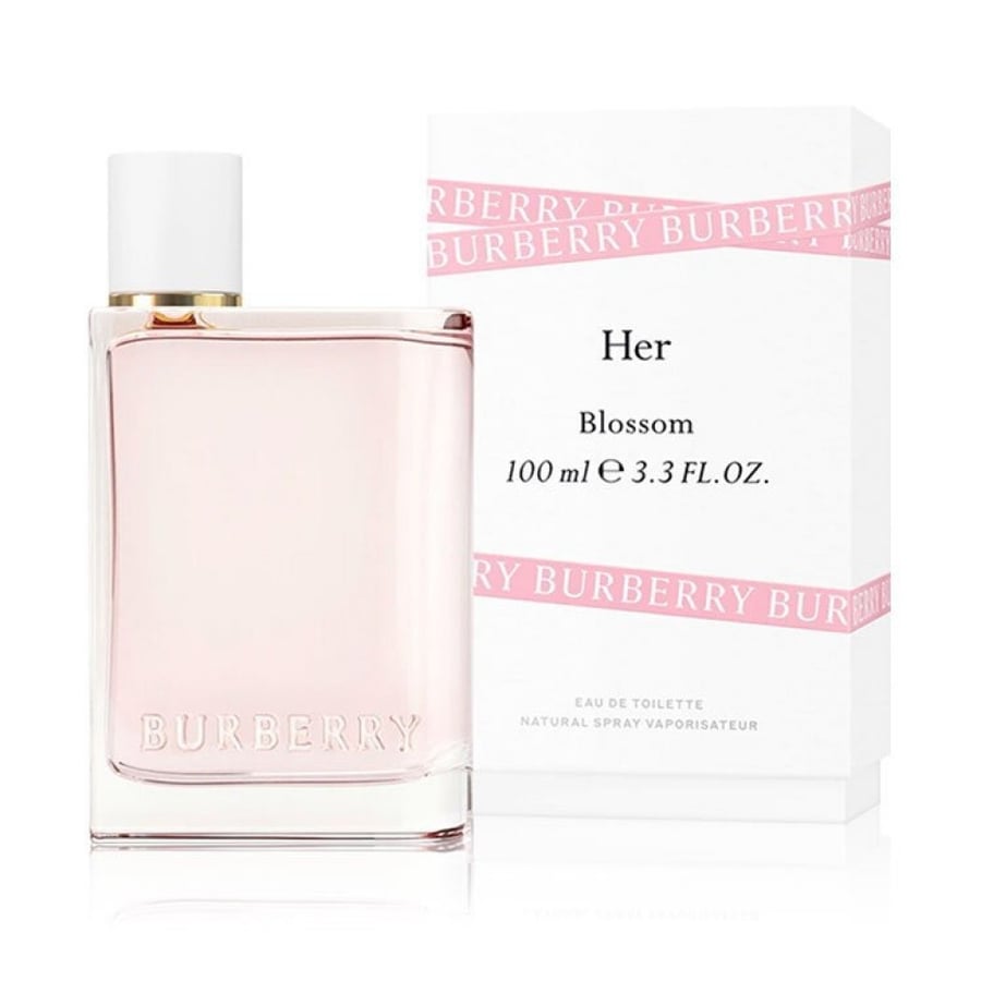 عطر بربري هير بلوسوم او دو تواليت 100مل