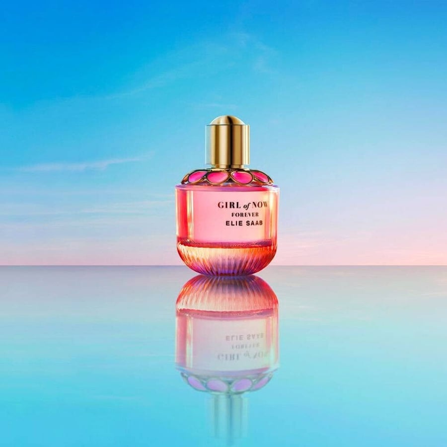 عطر إيلي صعب جيرل أوف ناو فورأيفر او دو بارفيوم 90مل