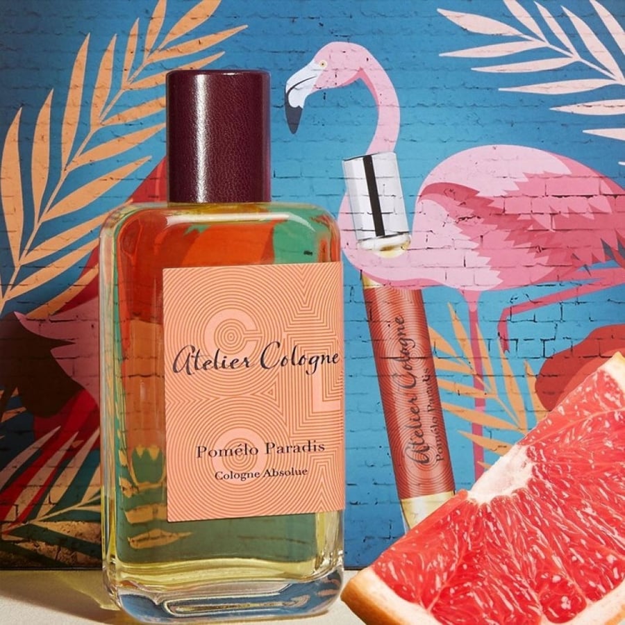 عطر أتيليه كولون بوميلو باراديس أو دو كولون 100 مل