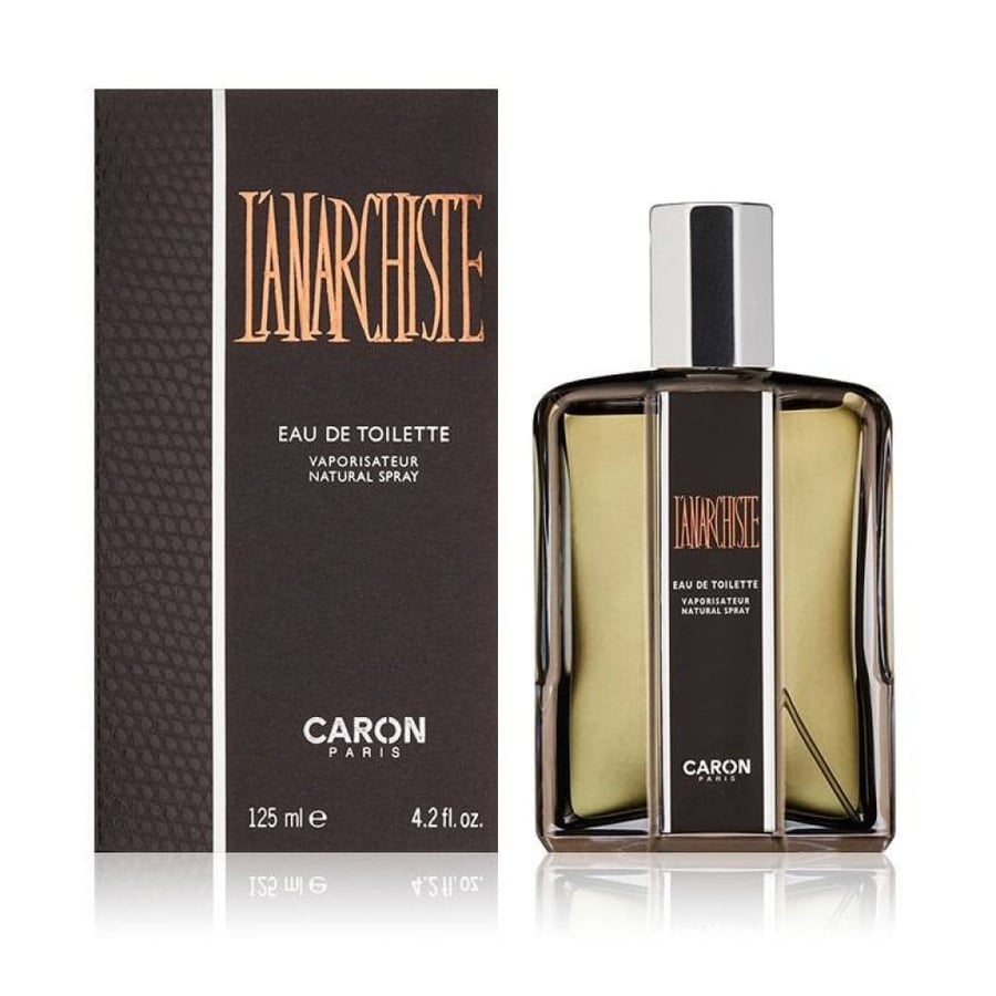 عطر كارون لانارشيست أو دو تواليت 125مل للرجال