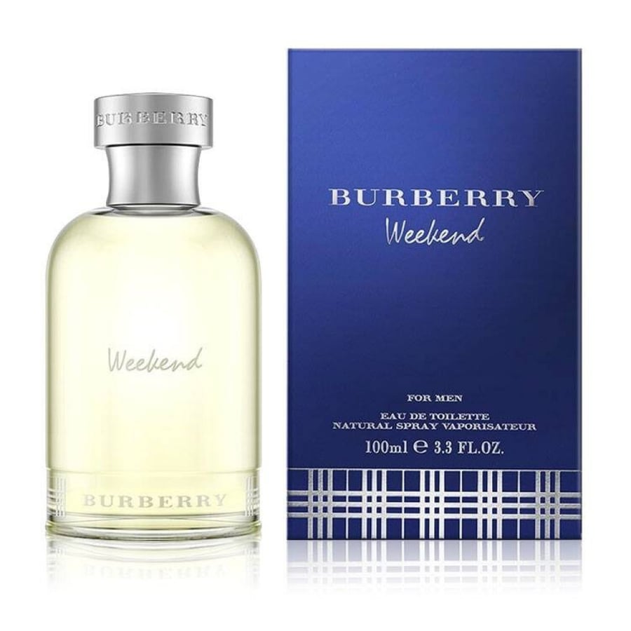 عطر بربري ويكند أو دو تواليت 100مل للرجال