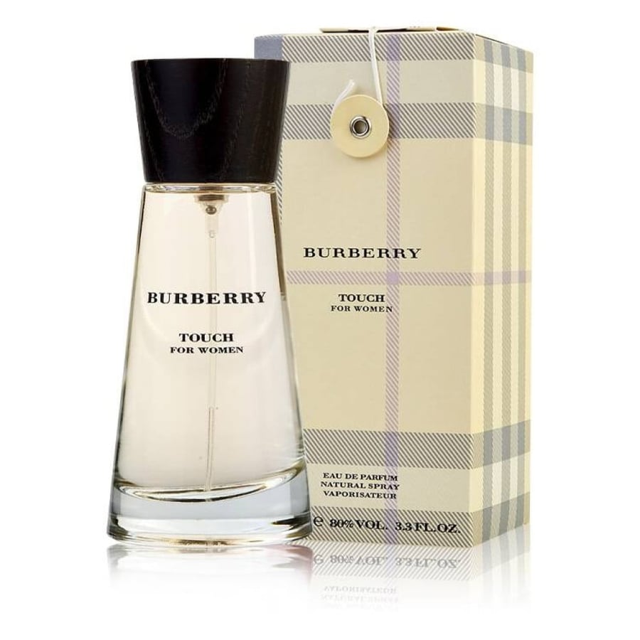عطر بربري تاتش للنساء أو دو بارفيوم 100مل