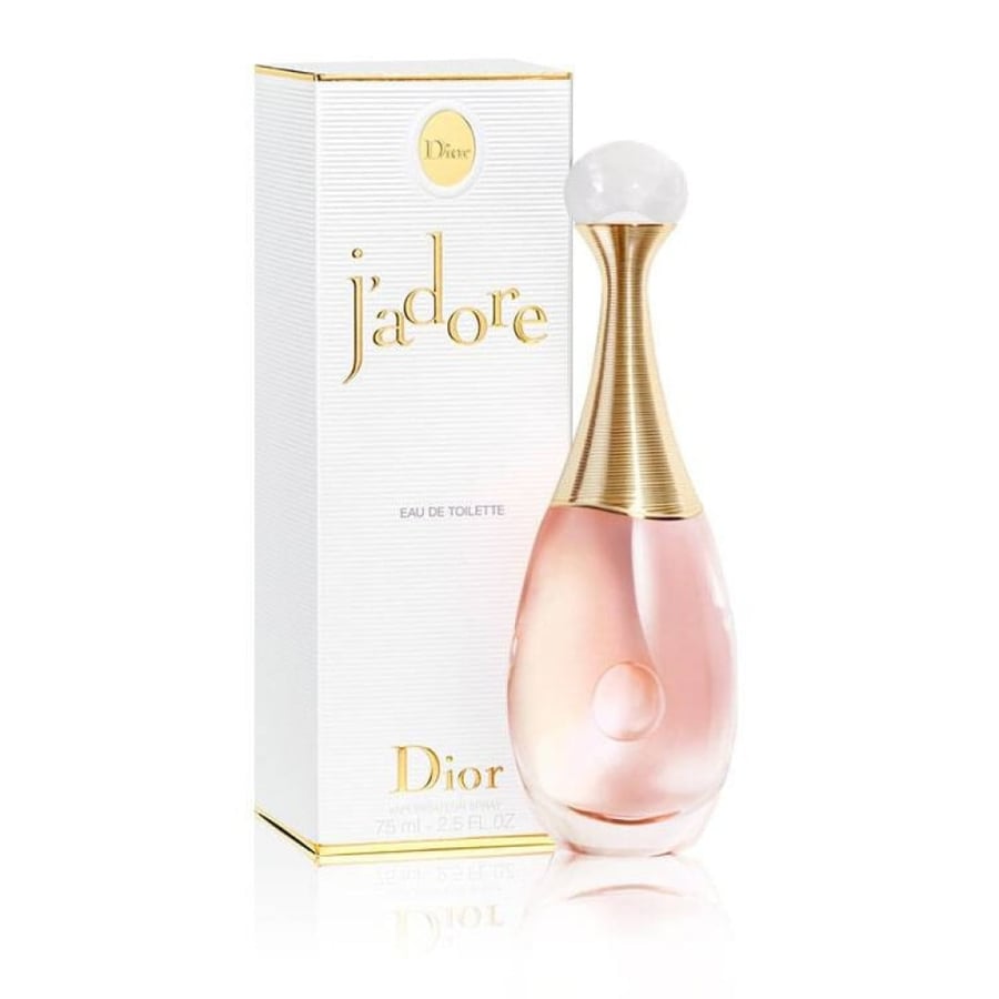 عطر ديور جادور أو دو تواليت 75مل