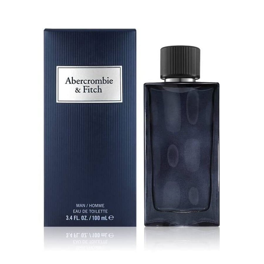 عطر أبيركرومبي آند فيتش فرست انستينكت بلو مان أو دو تواليت 100مل