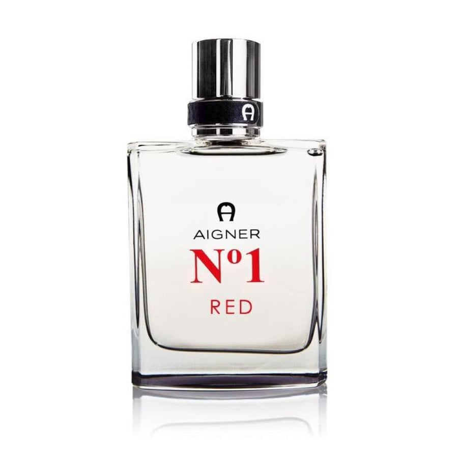عطر اجنر نمبر 1 ريد او دو تواليت 100مل للرجال