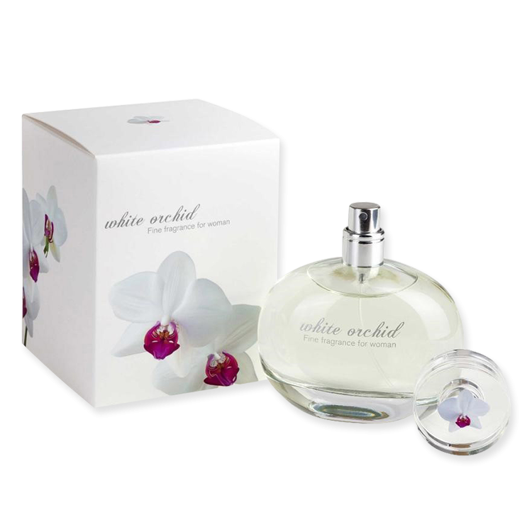 عطر باش وايت أوركيد أو دو تواليت 100 مل