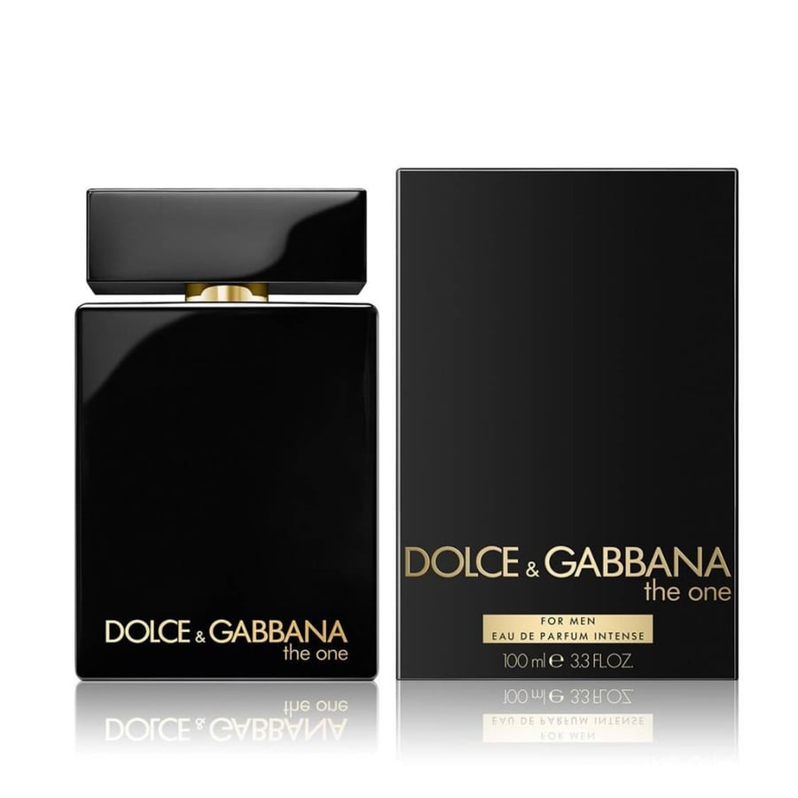 عطر دولتشي آند غابانا ذا وان إنتنس أو دو بارفيوم 100مل للرجال