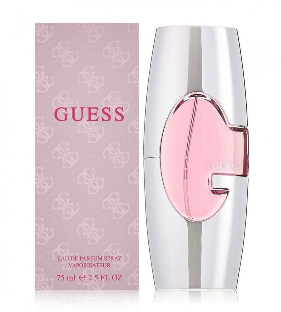 عطر قيس الزهري او دو بارفيوم 75مل