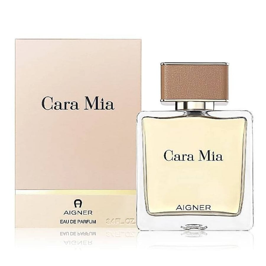 عطر اجنر كارا ميا للنساء او دو بارفيوم 100مل
