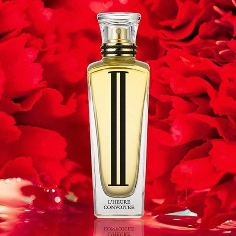 عطر كارتير II لو أور كونفوتي أو دو بارفيوم 75مل