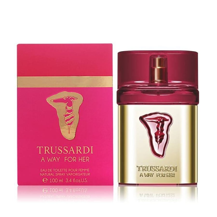 عطر تروساردي أواي فور هير أو دي بارفيوم 100مل