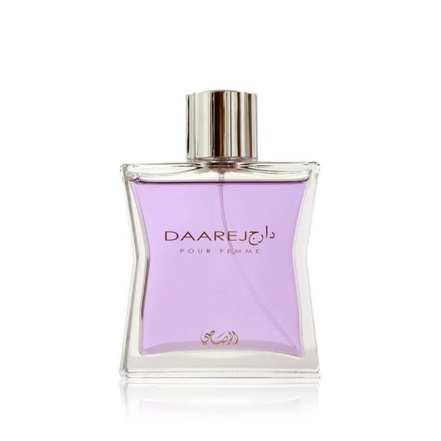 عطر رصاصي داريج بوغ فيم أو دو برفيوم 100 رمل