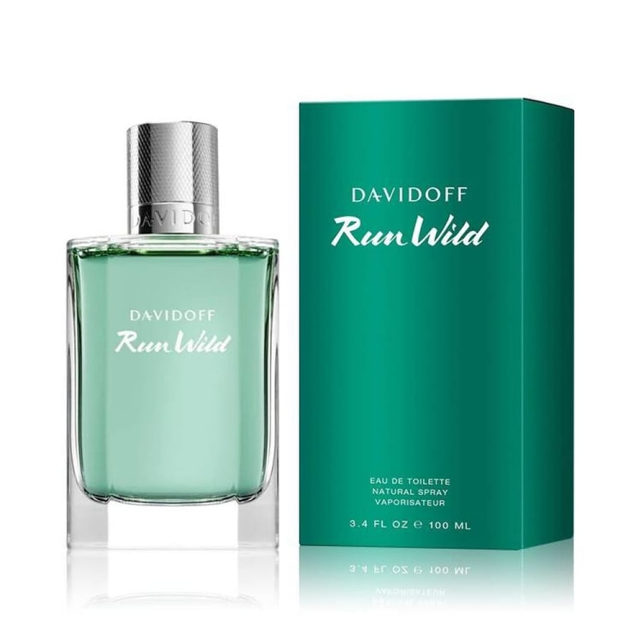 عطر دافيدوف ران وايلد أو دو تواليت 100مل للرجال