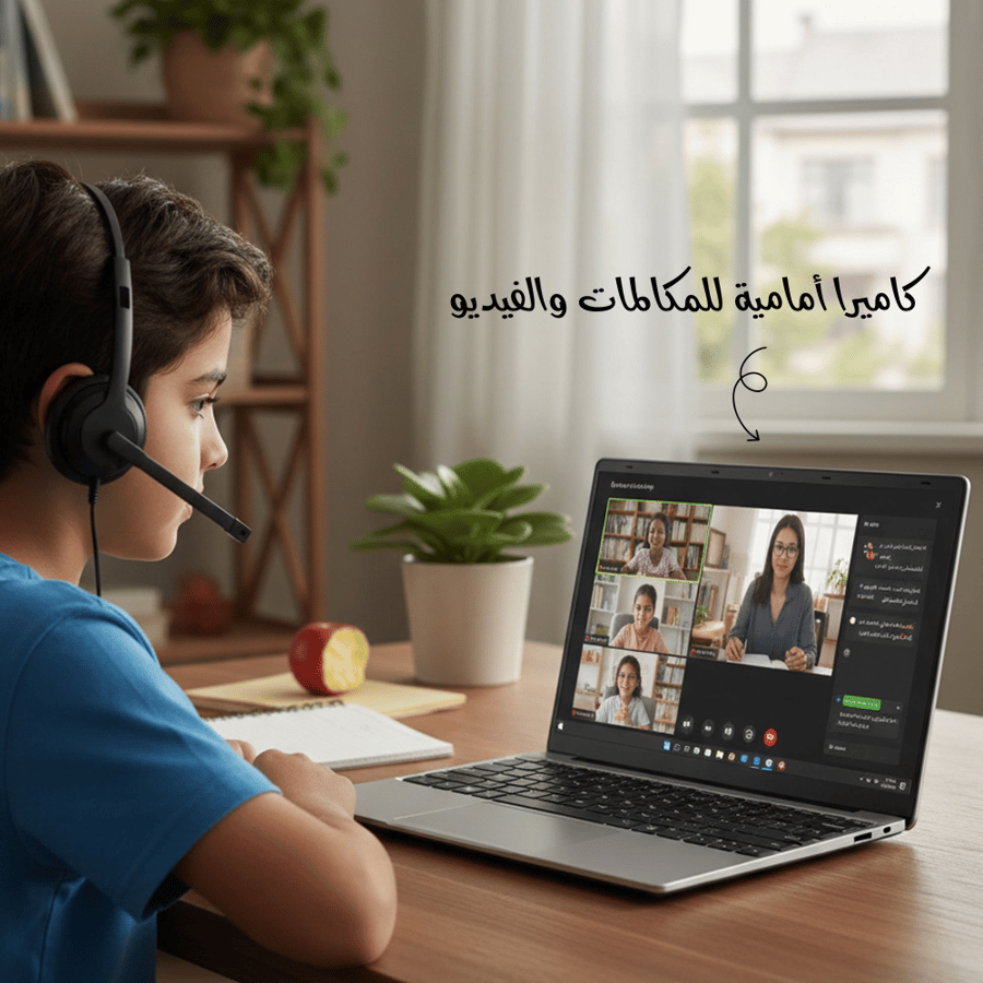 أفضل لاب توب بالمملكة جودة مقابل سعر بضمان عام