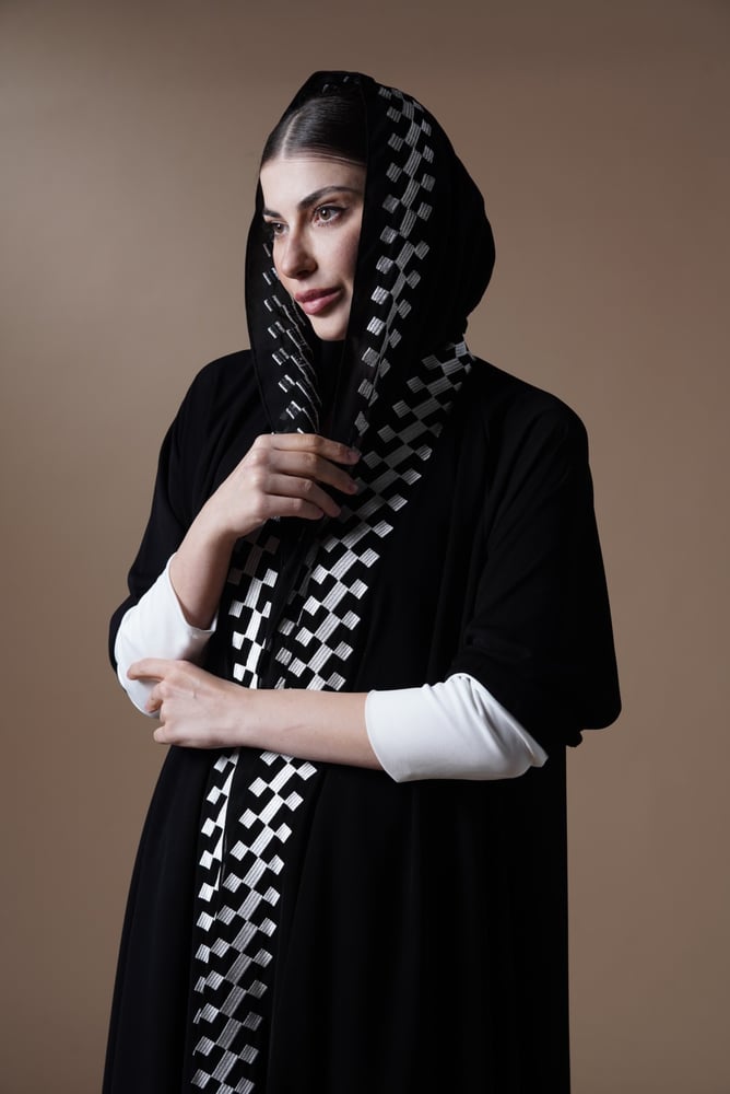 عباية كارو كلاسيك