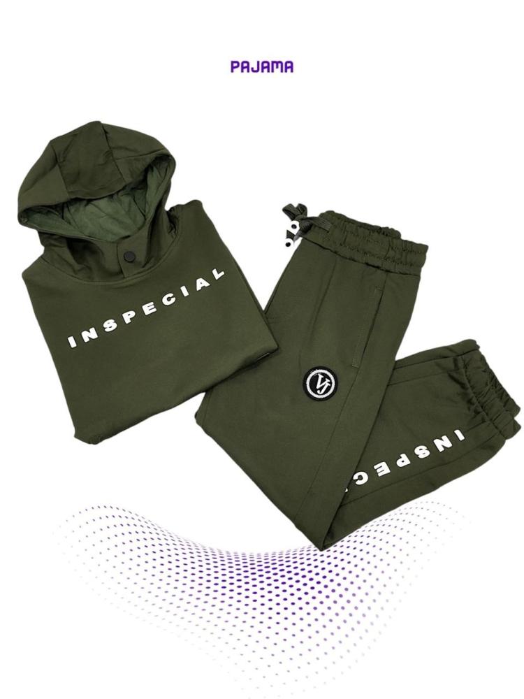 Winter trunk for boys