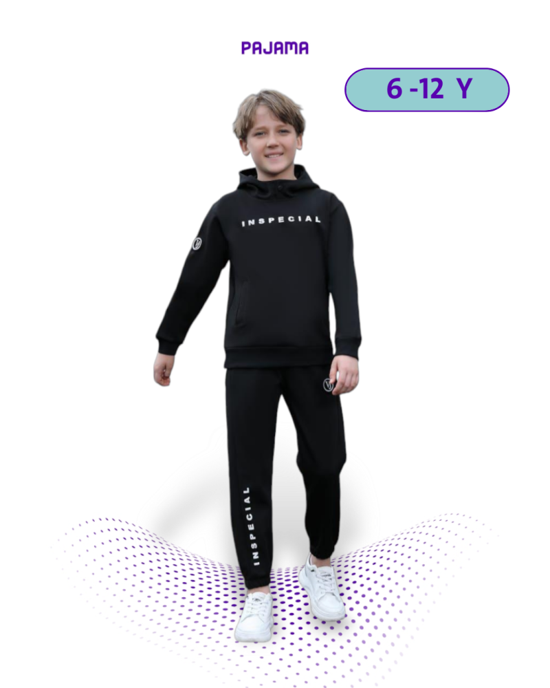 Winter trunk for boys