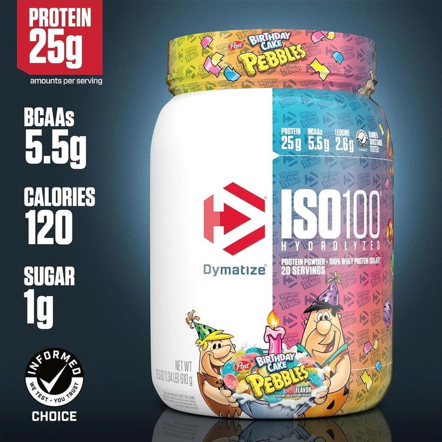 Dymatize ISO 100