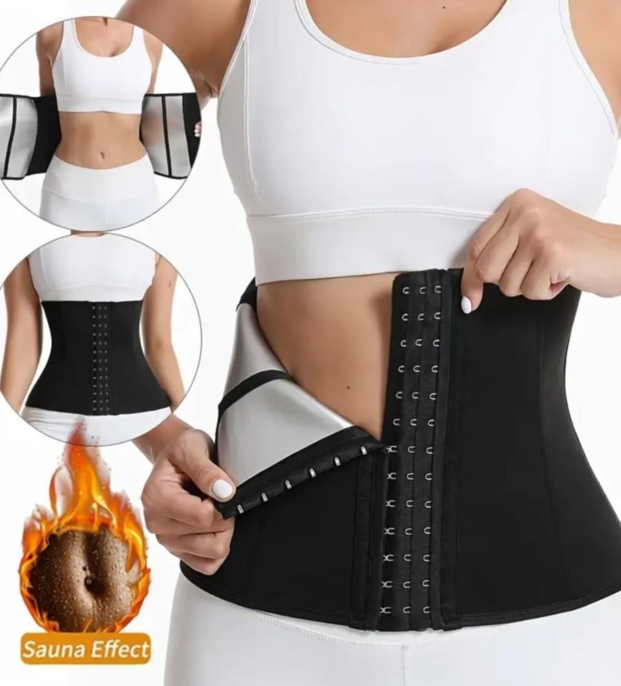 حزام مشد البطن من xl الى 5xl