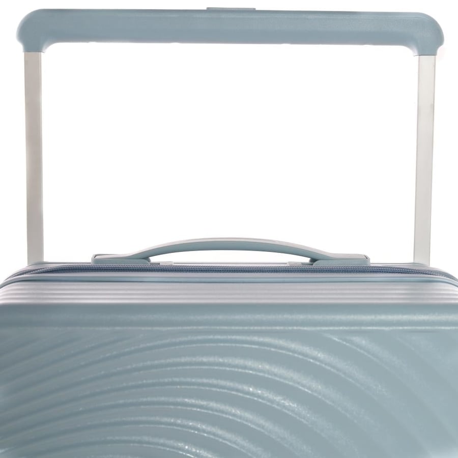 Travel bag | Airplane cabin | Al Qonsol brand y-01 color light blue