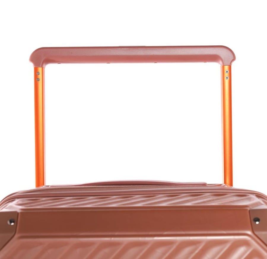Travel bag medium size 24 inch – sturdy bag with smooth wheels and lightweight suitable for trips GD-33