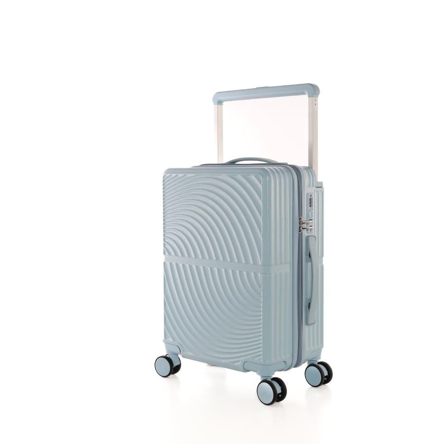 Travel bag | Airplane cabin | Al Qonsol brand y-01 color light blue