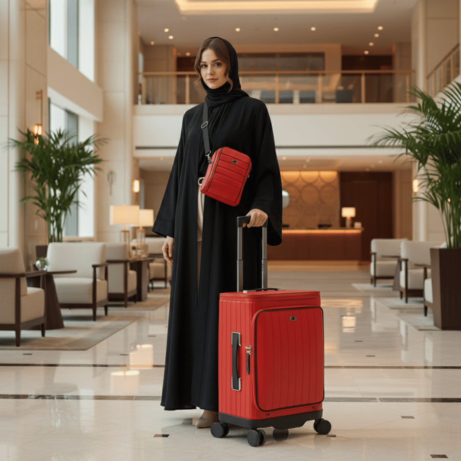 حقيبة يد شبكية من بانج LY-200