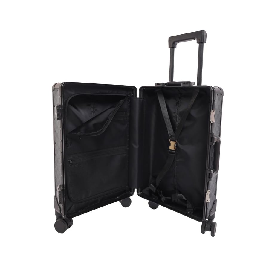 شنطه كابينه الطائره موديل  lk-240 BLACK