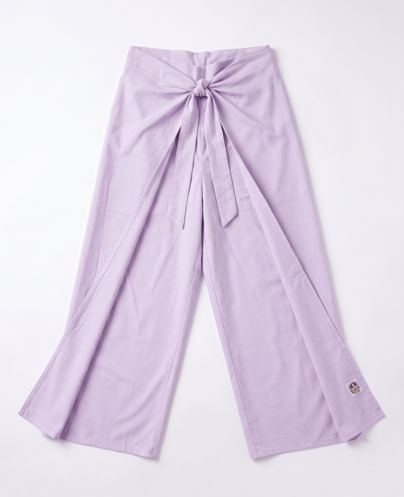 Overlap pants