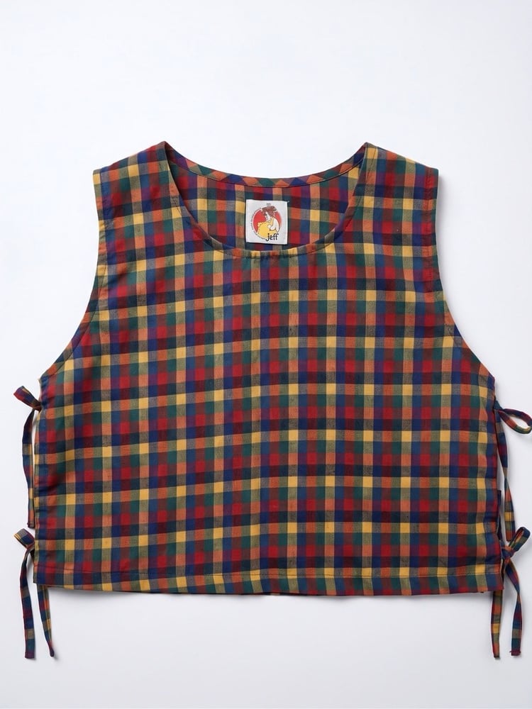 Side Tie bow Top