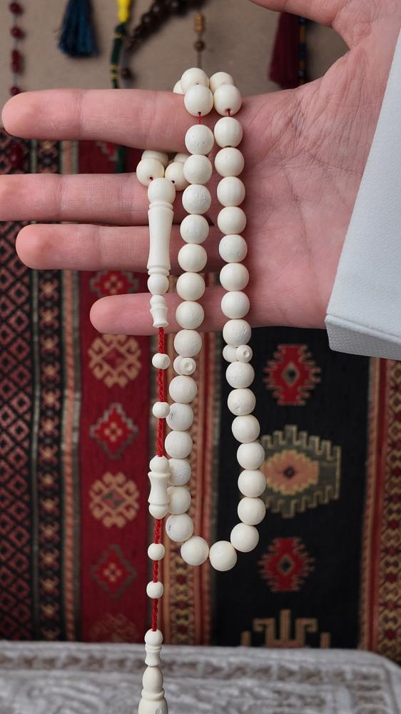 سبحه عظم الجمل تمليكه رجع من جديد